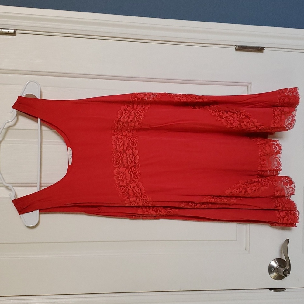 EUC - Easel Boho Dress